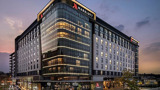 Melrose Arch Hotel: Luxury Accommodation in Johannesburg