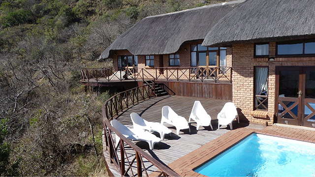 Ithala Game Reserve