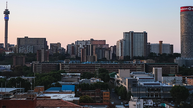 Johannesburg: The Cosmopolitan City of Gold