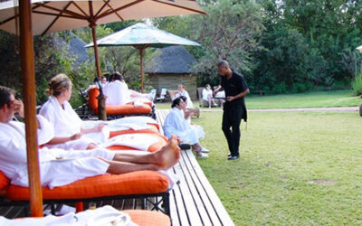 Mangwanani Spa: The Ultimate Relaxation Destination