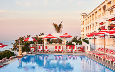 The Oyster Box Hotel: A Timeless Elegance in Umhlanga
